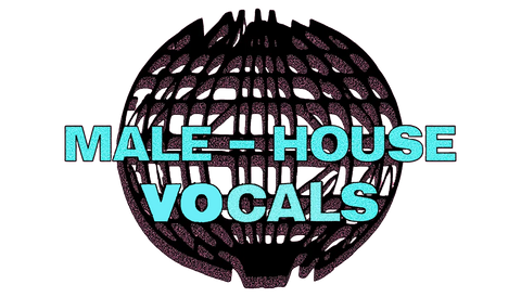 Male House Vocals