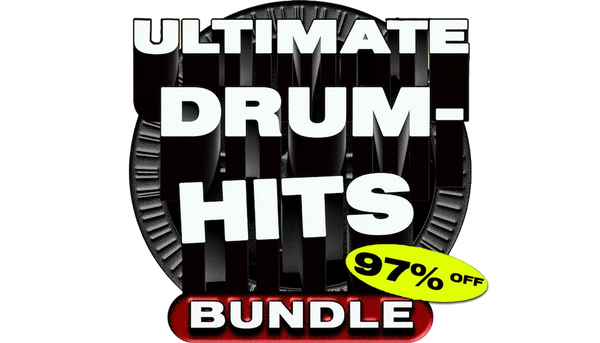 Ultimate Drum-Hits Bundle