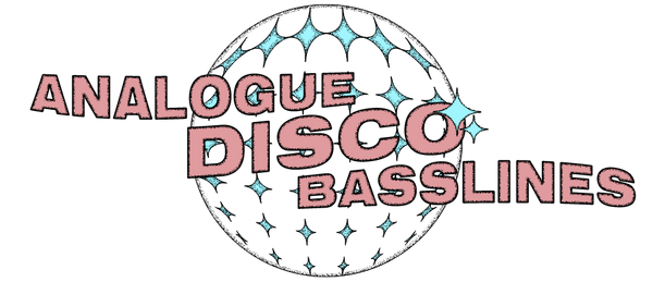 Analogue Disco Basslines