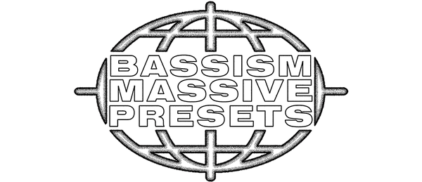 Bassism Massive Presets