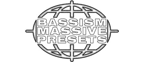 Bassism Massive Presets
