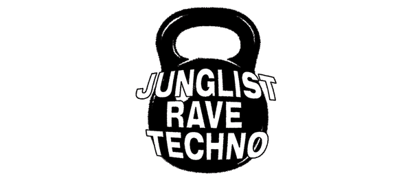 Junglist Rave Techno