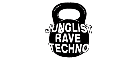 Junglist Rave Techno