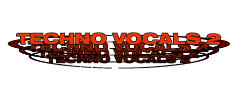 Techno Vocals 2
