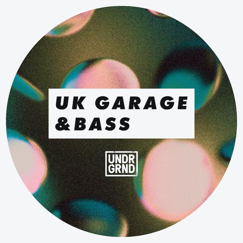 UK, Garage, Basslines, UK Garage Beats, UK Garage Samples